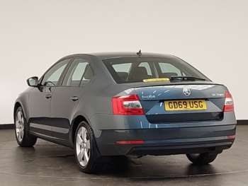 Used Skoda Octavia 2020 for sale - 75245667: Photo