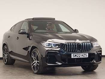 2022 - xDrive40d MHT M Sport 5dr Step Auto