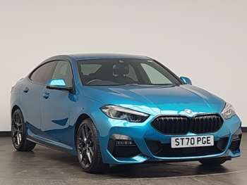 2020 - 218i M Sport 4dr DCT