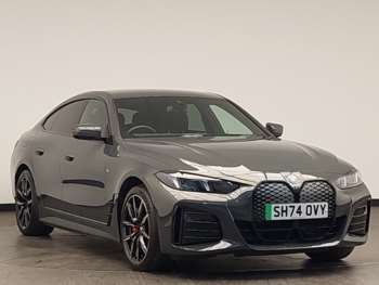 2025 - 250kW eDrive40 M Sport 83.9kWh 5dr Auto