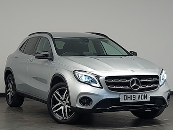 Mercedes-Benz GLA feature image