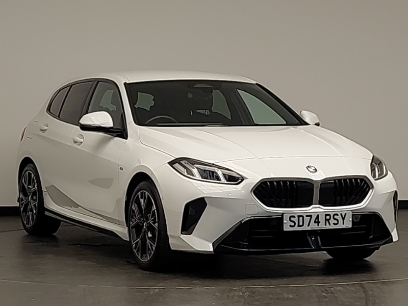 Used BMW 1 Series 2024 for sale - 76282086: Photo 1