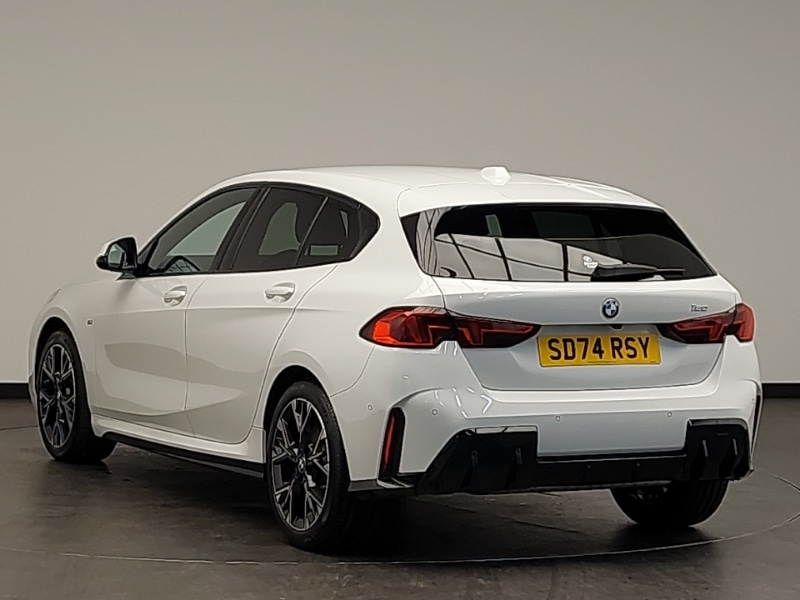 Used BMW 1 Series 2024 for sale - 76282086: Photo 3