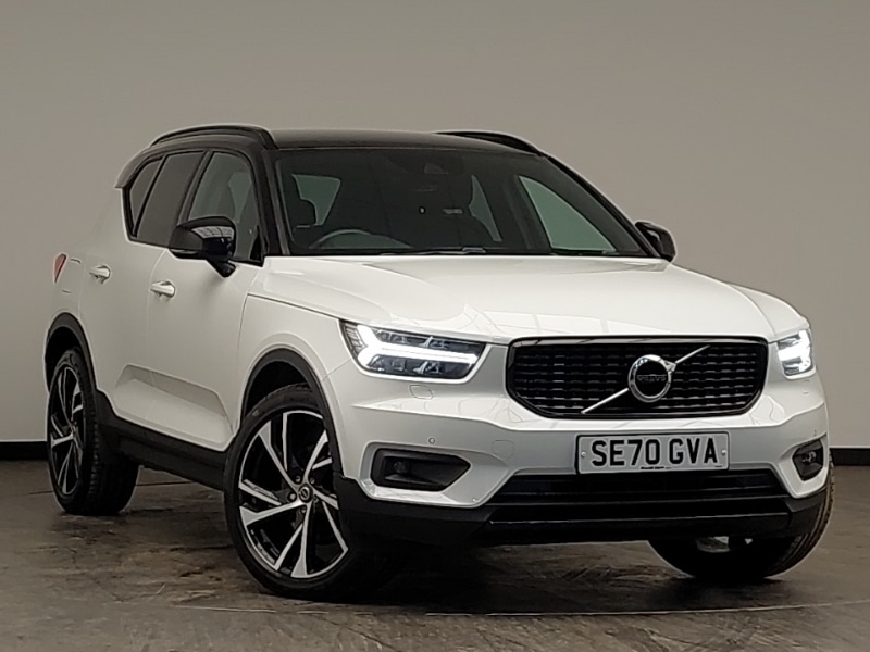 Used Volvo XC40 2021 for sale - 77197569: Photo 1
