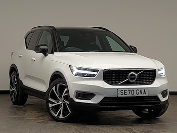 Volvo XC40 feature image