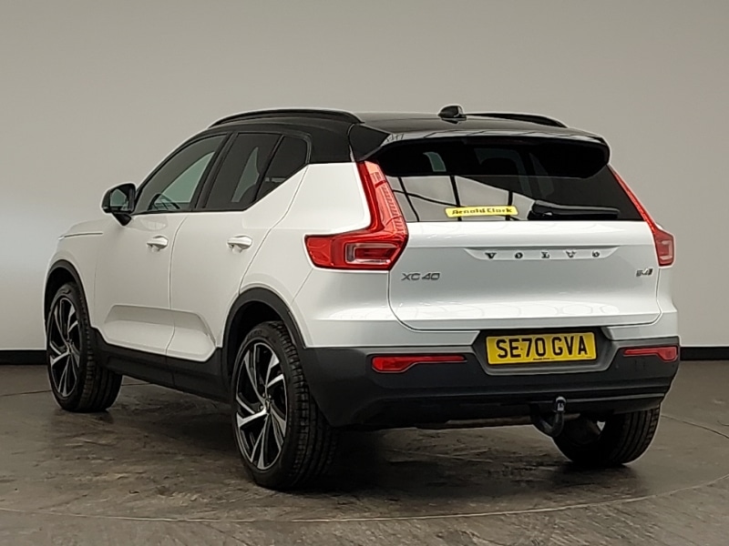 Used Volvo XC40 2021 for sale - 77197569: Photo 3