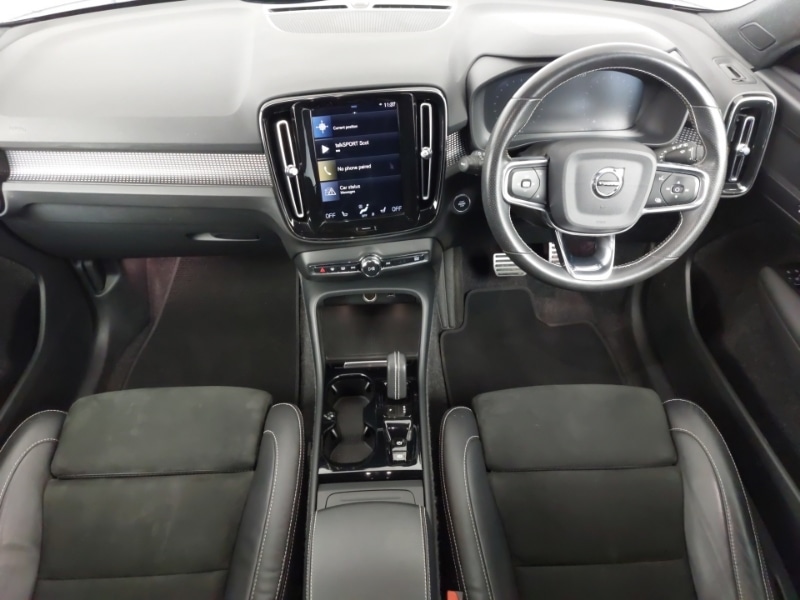 Used Volvo XC40 2021 for sale - 77197569: Photo 4