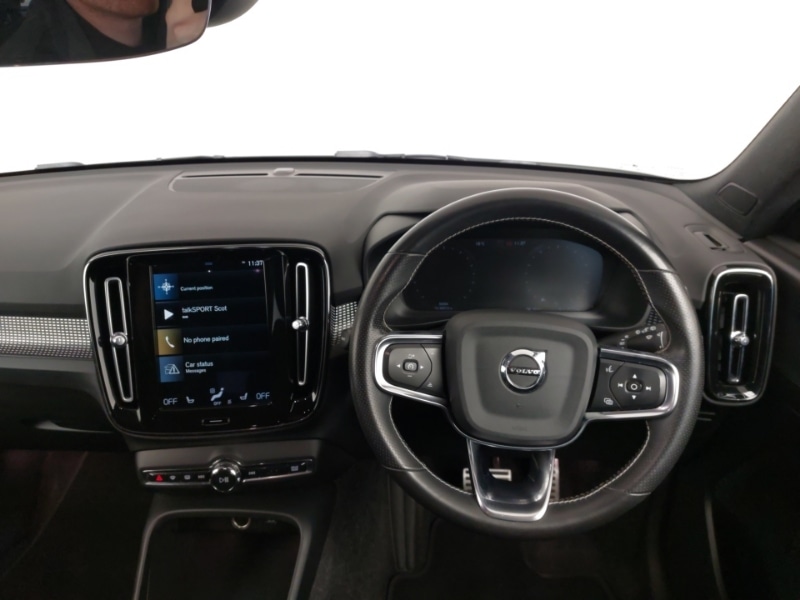 Used Volvo XC40 2021 for sale - 77197569: Photo 5