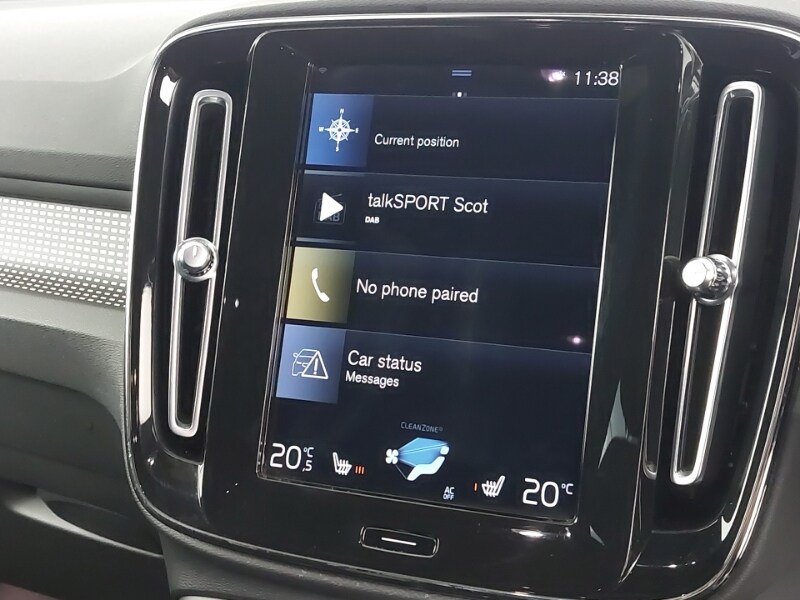 Used Volvo XC40 2021 for sale - 77197569: Photo 8