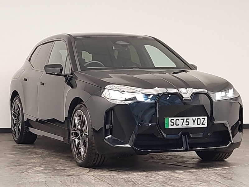 Used BMW iX 2026 for sale - 77907765: Photo 1