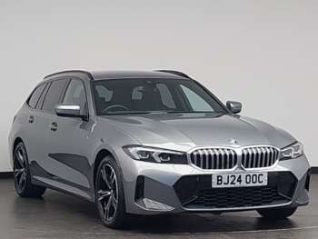 2024 - 330e M Sport 5dr Step Auto