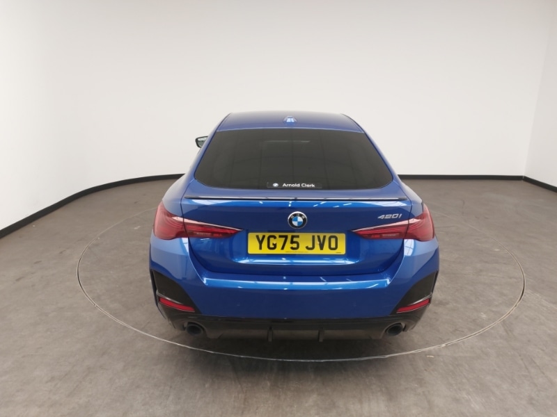 Used BMW 4 Series 2025 for sale - 78147499: Photo 15