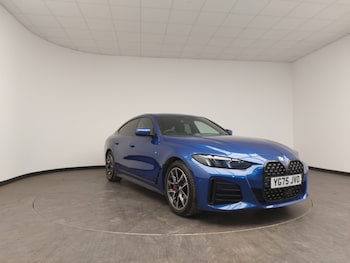 Used BMW 4 Series 2025 for sale - 78147499: Photo