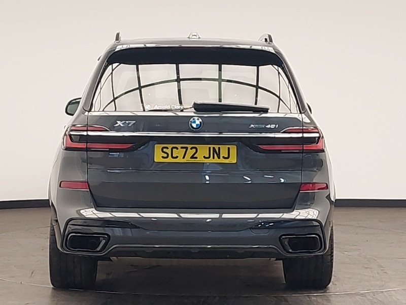 Used BMW X7 2022 for sale - 78113895: Photo 15