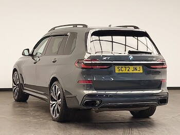 Used BMW X7 2022 for sale - 78113895: Photo