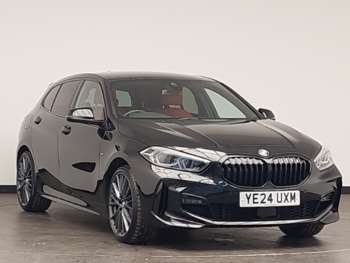 2024 - 118i [136] M Sport 5dr [Live Cockpit Professional]