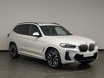 Used BMW iX3 2023 for sale - 78595346: Photo