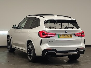 Used BMW iX3 2023 for sale - 78595346: Photo