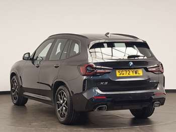 Used BMW X3 2022 for sale - 75119832: Photo