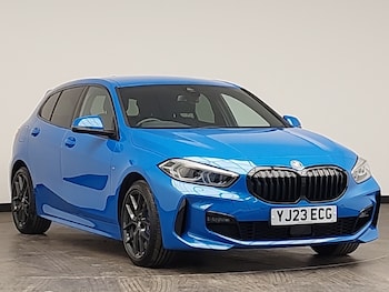 Used BMW 1 Series 2023 for sale - 78312743: Photo