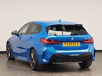 Used BMW 1 Series 2023 for sale - 78312743: Photo