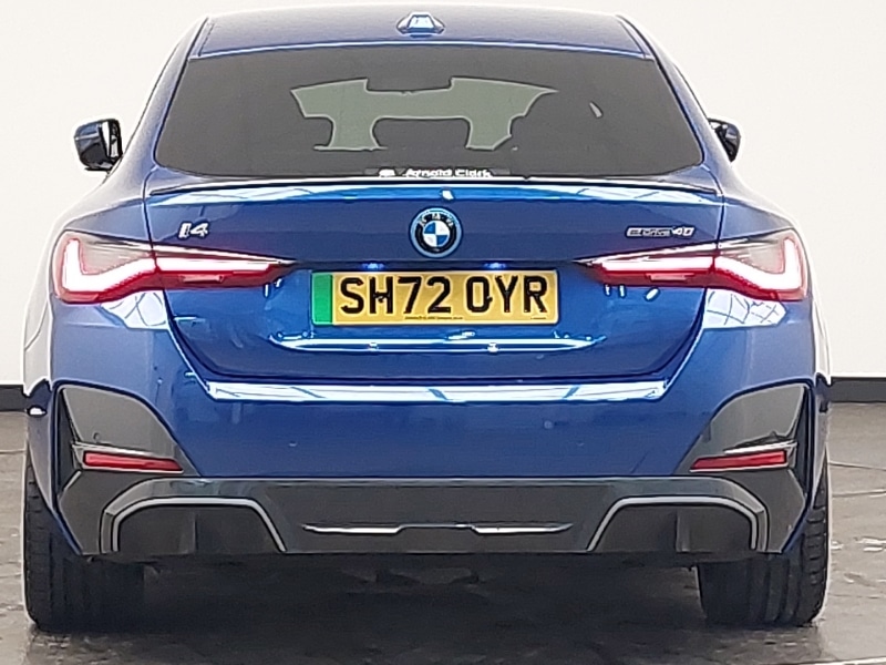 Used BMW i4 2022 for sale - 77682634: Photo 15