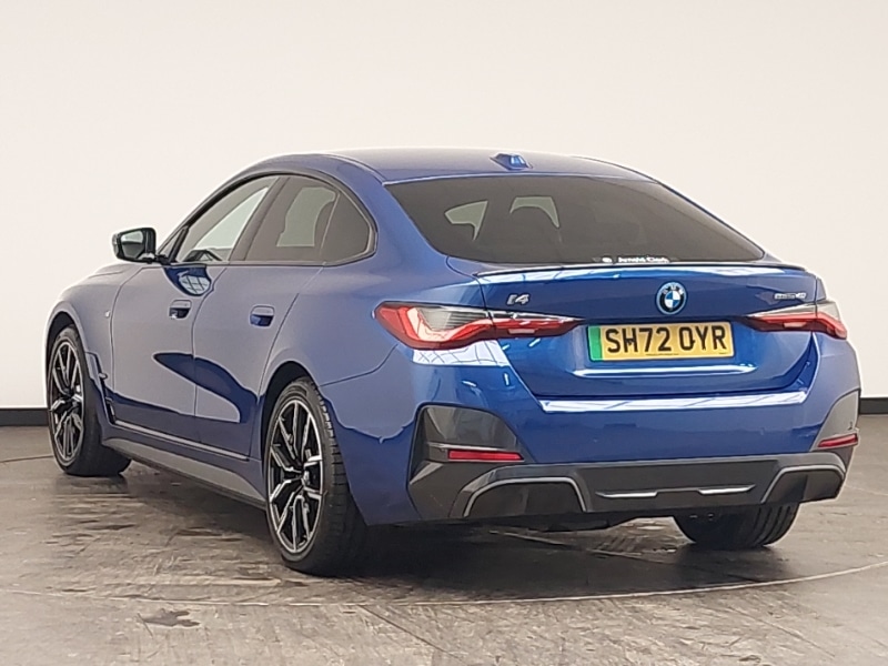 Used BMW i4 2022 for sale - 77682634: Photo 3