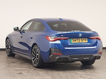 Used BMW i4 2022 for sale - 77682634: Photo