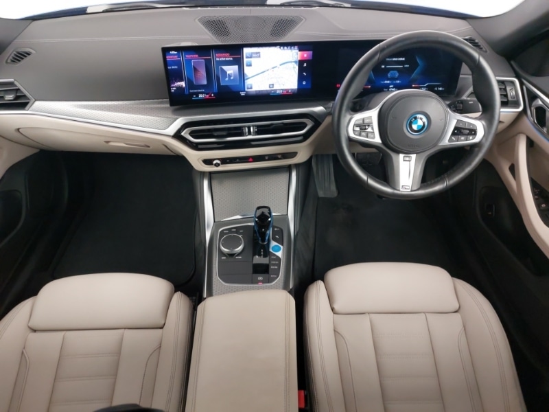 Used BMW i4 2022 for sale - 77682634: Photo 4