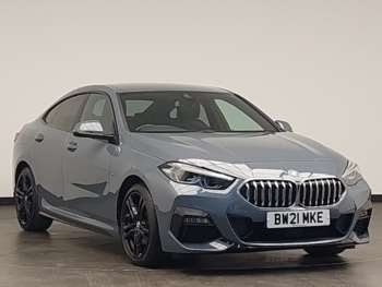 2021 - 218i [136] M Sport 4dr