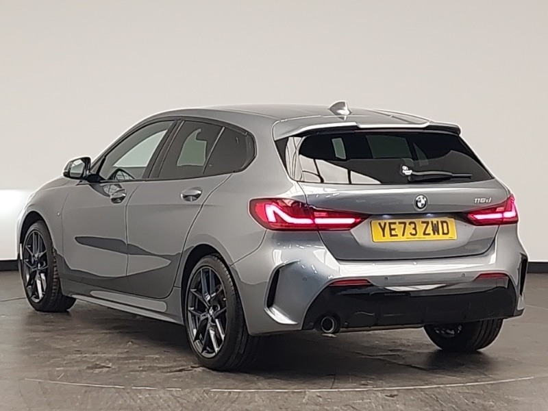 Used BMW 1 Series 2023 for sale - 76614232: Photo 3