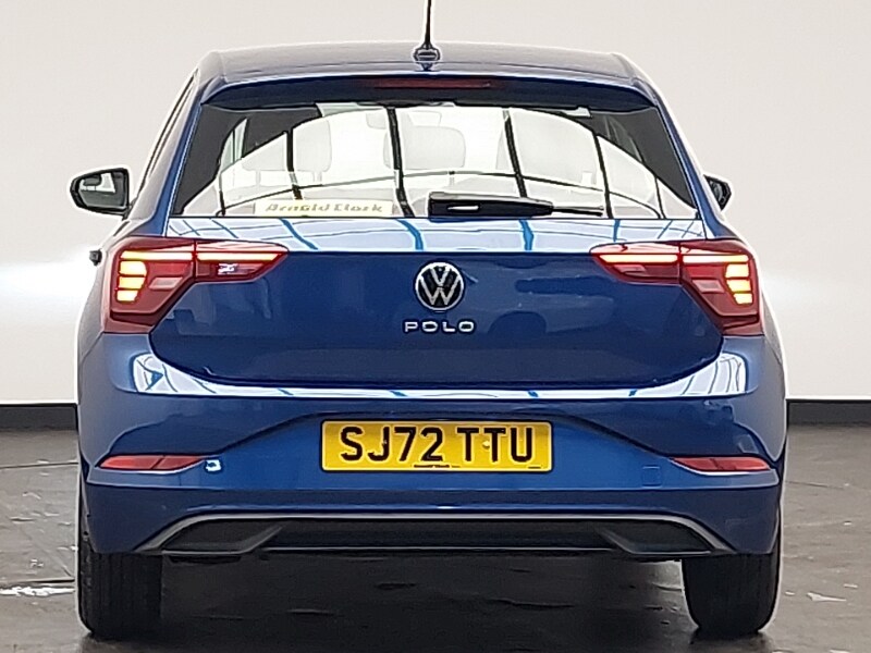 Used Volkswagen Polo 2022 for sale - 76860416: Photo 15