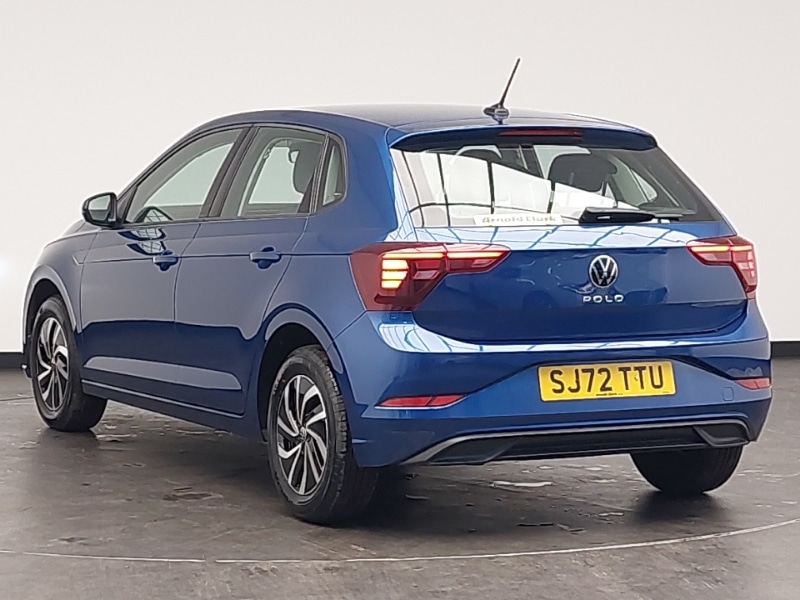 Used Volkswagen Polo 2022 for sale - 76860416: Photo 3