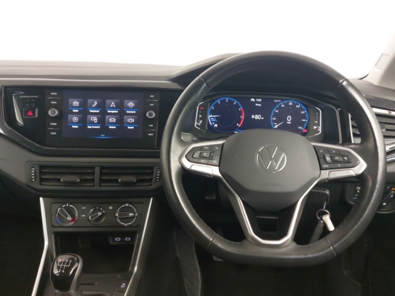 Used Volkswagen Polo 2022 for sale - 76860416: Photo 5