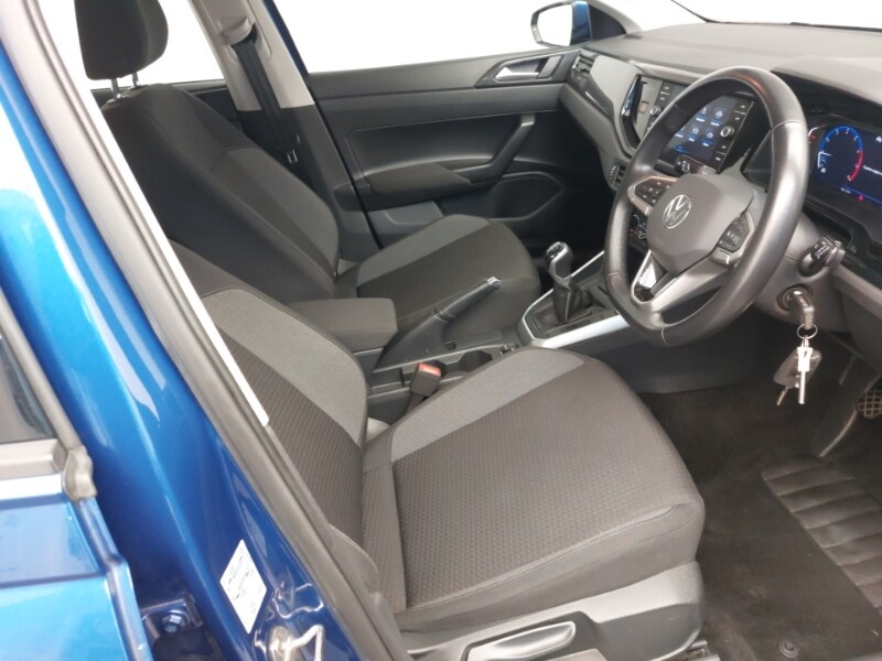 Used Volkswagen Polo 2022 for sale - 76860416: Photo 6
