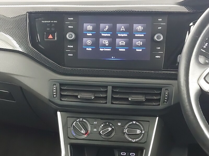 Used Volkswagen Polo 2022 for sale - 76860416: Photo 8