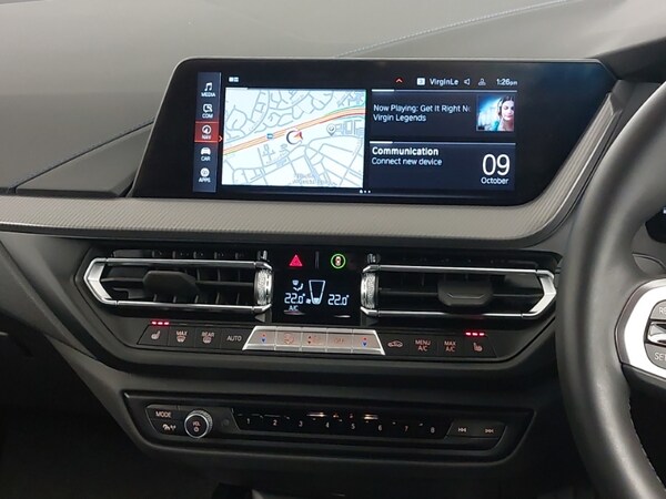 Used BMW 1 Series 2024 for sale - 76226029: Photo 8