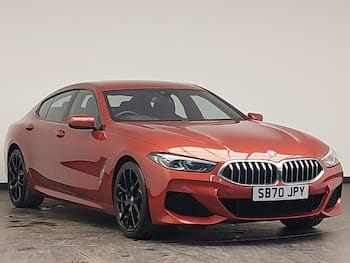 Used BMW 8 Series 2020 for sale - 79723589: Photo