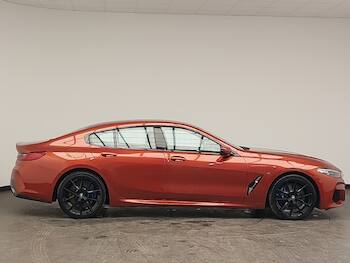 Used BMW 8 Series 2020 for sale - 79723589: Photo