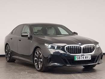 Used BMW i5 2025 for sale - 74907976: Photo