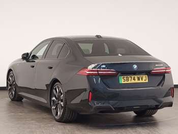 Used BMW i5 2025 for sale - 74907976: Photo
