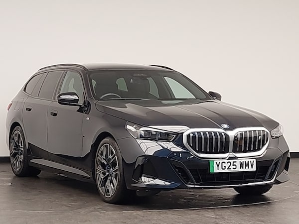 Used BMW i5 2025 for sale - 76275807: Photo 1