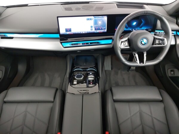 Used BMW i5 2025 for sale - 76275807: Photo 4