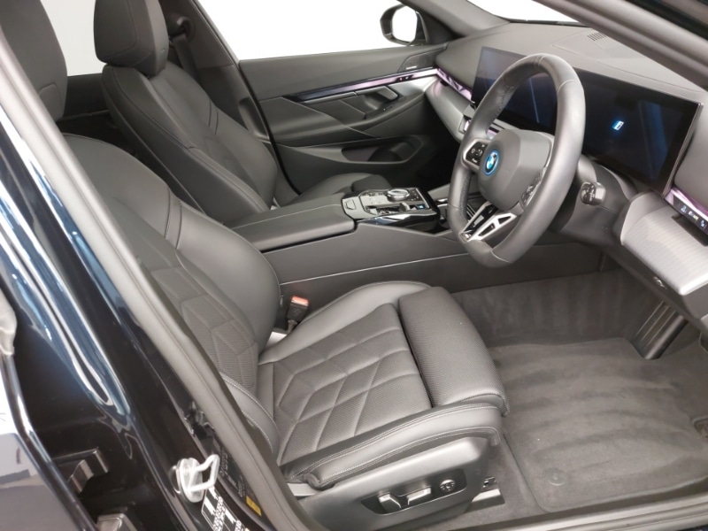 Used BMW i5 2025 for sale - 76275807: Photo 6