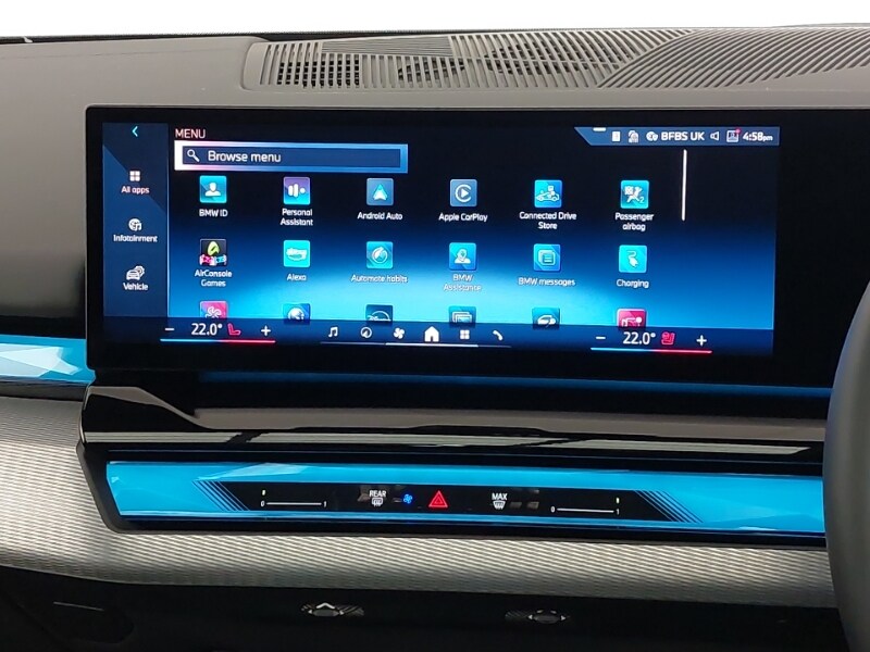 Used BMW i5 2025 for sale - 76275807: Photo 8