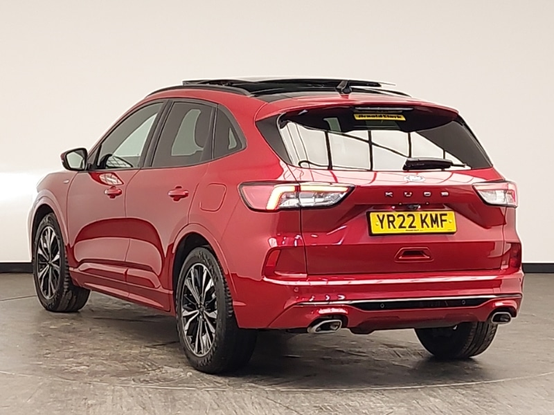 Used Ford Kuga 2022 for sale - 77325428: Photo 3