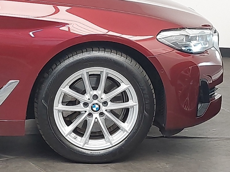 Used BMW 5 Series 2021 for sale - 77020753: Photo 14