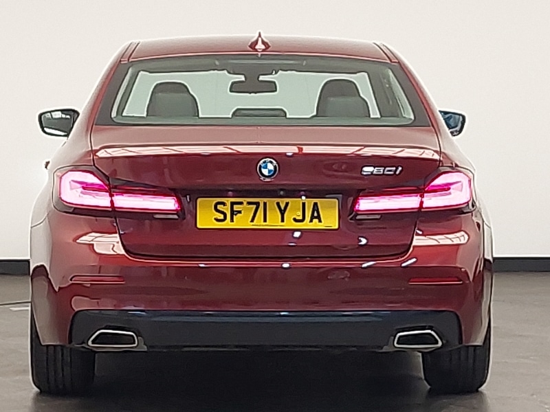 Used BMW 5 Series 2021 for sale - 77020753: Photo 15