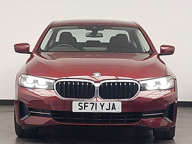 Used BMW 5 Series 2021 for sale - 77020753: Photo 16