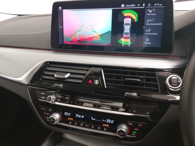 Used BMW 5 Series 2021 for sale - 77020753: Photo 17